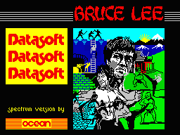 Bruce Lee.png - игры формата nes